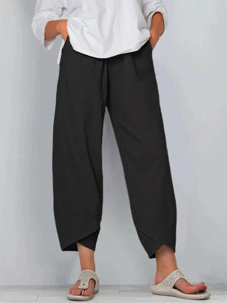 Momount Women Harem Pants