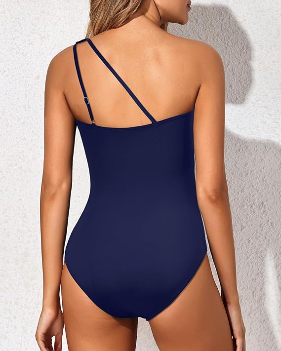 Momount Women One Piece Swimsuit