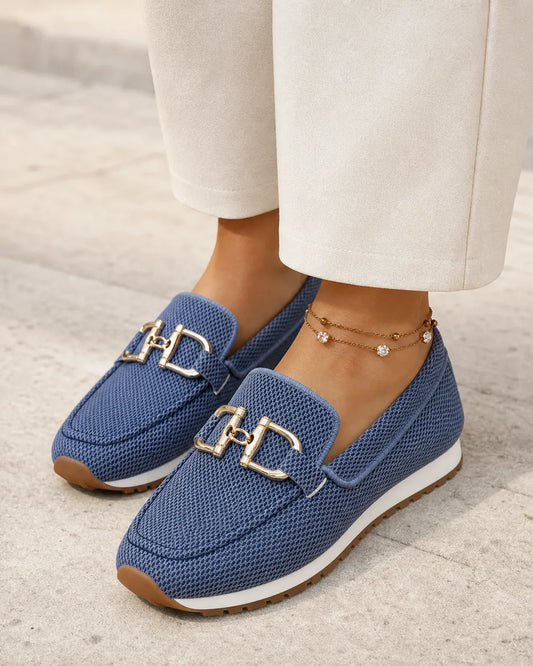 Women's Double-Bit Loafers with Sport Sole — product image 1