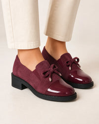 Burgundy