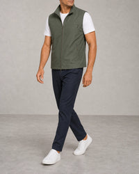 Verde militare
