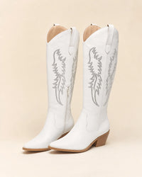 White Rhinestone
