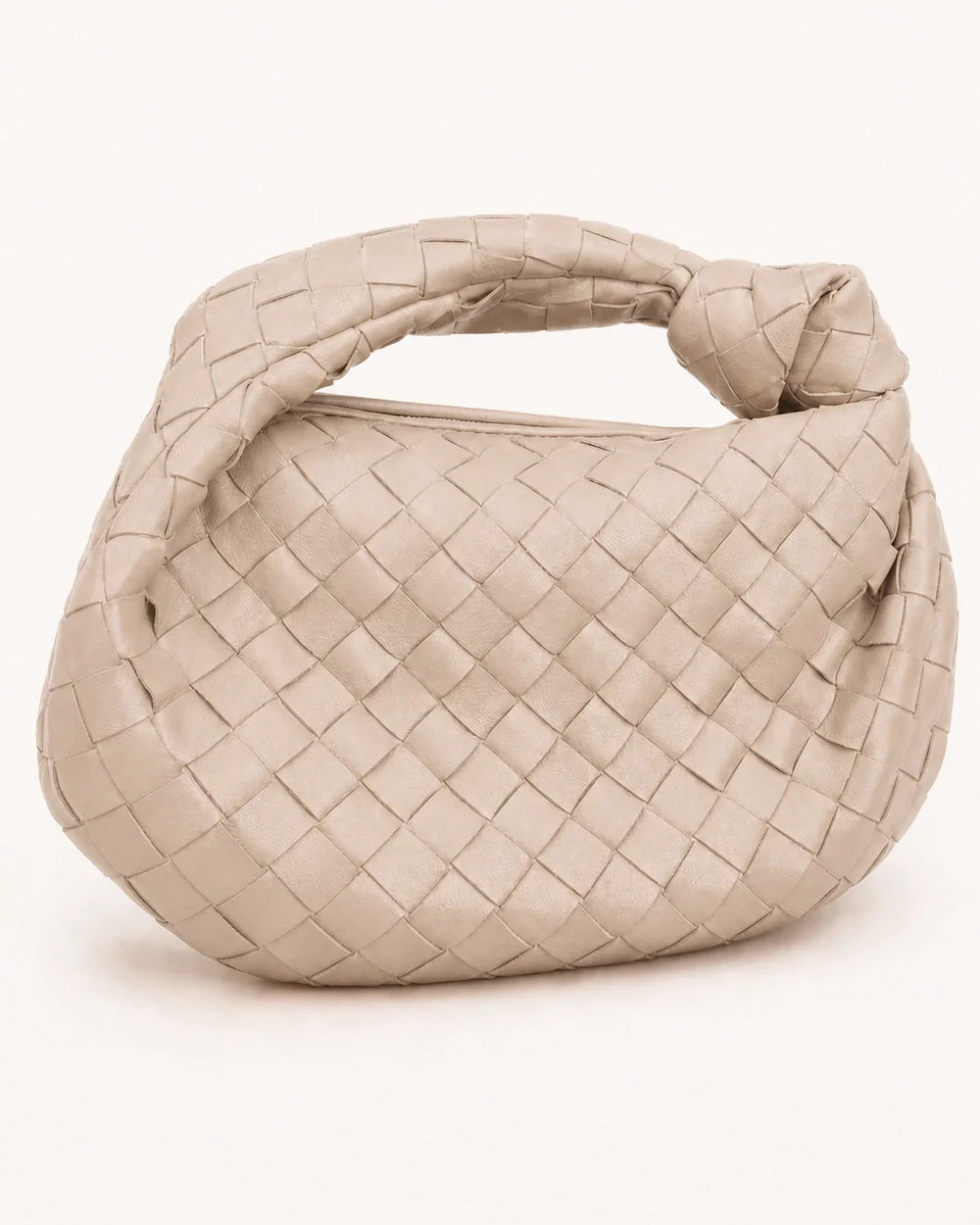 Momount Women's Woven Hobo Handbag