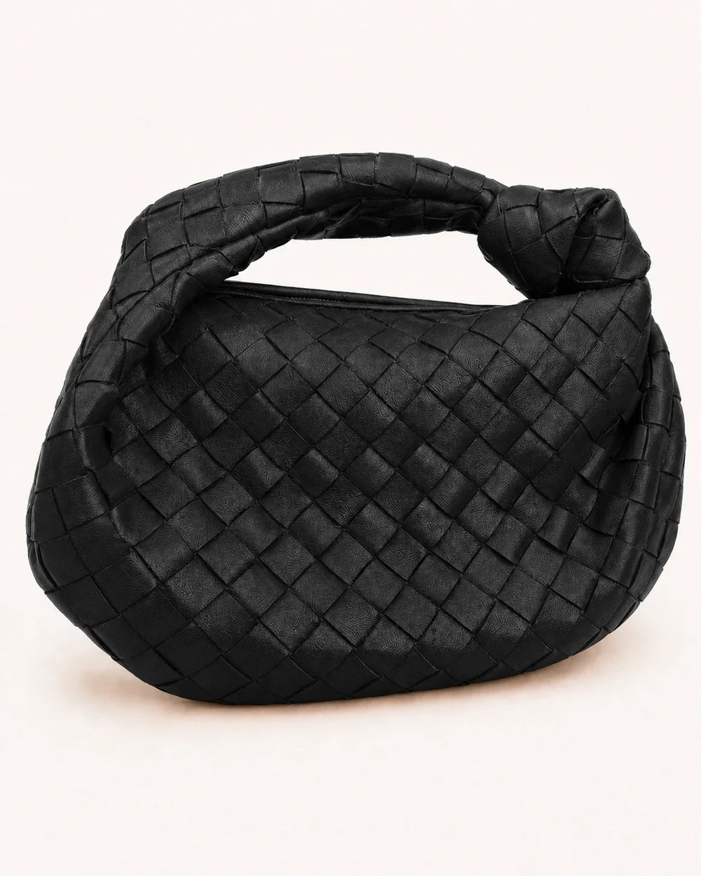 Momount Women's Woven Hobo Handbag