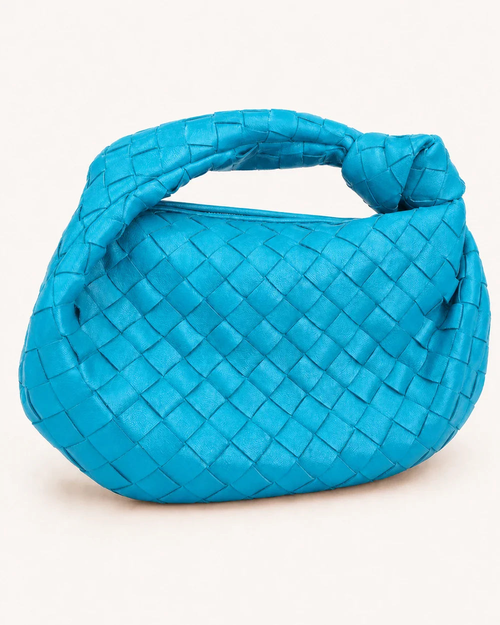 Momount Women's Woven Hobo Handbag