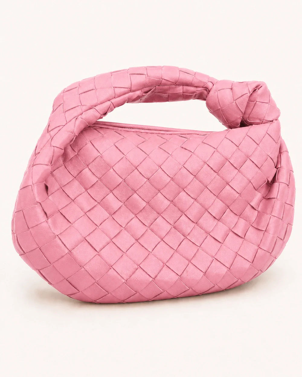 Momount Women's Woven Hobo Handbag