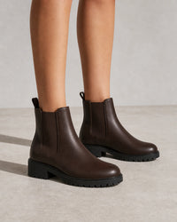 Chocolate Brown